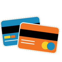 捐款方法：信用卡捐款