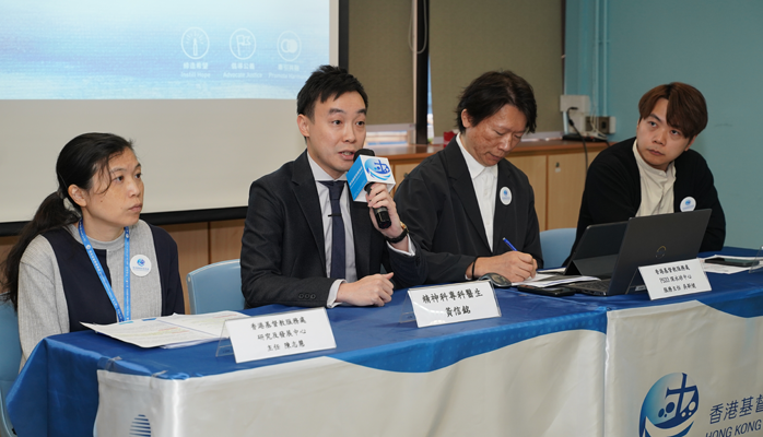 本季記事─調查發布 及 傳媒訪問