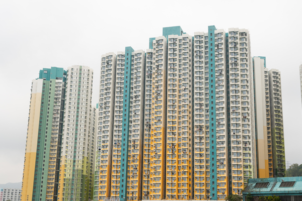 人間拾遺─從零開始 建立新舊 兩區的鄰里...