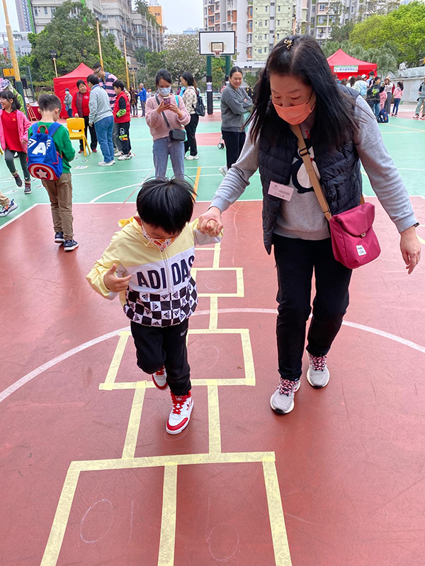  跨年代活動體驗